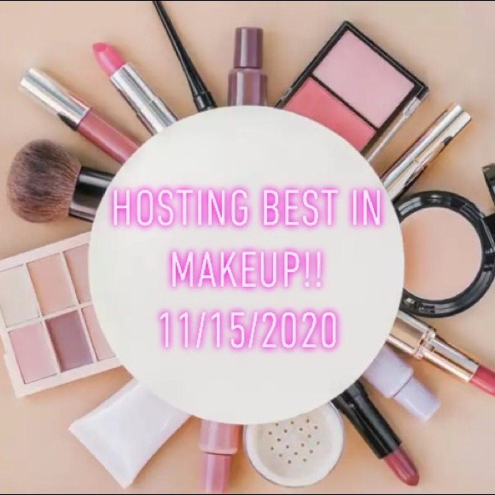 Hosting my 4th posh party! Makeup brands !! - Picture 4 of 5